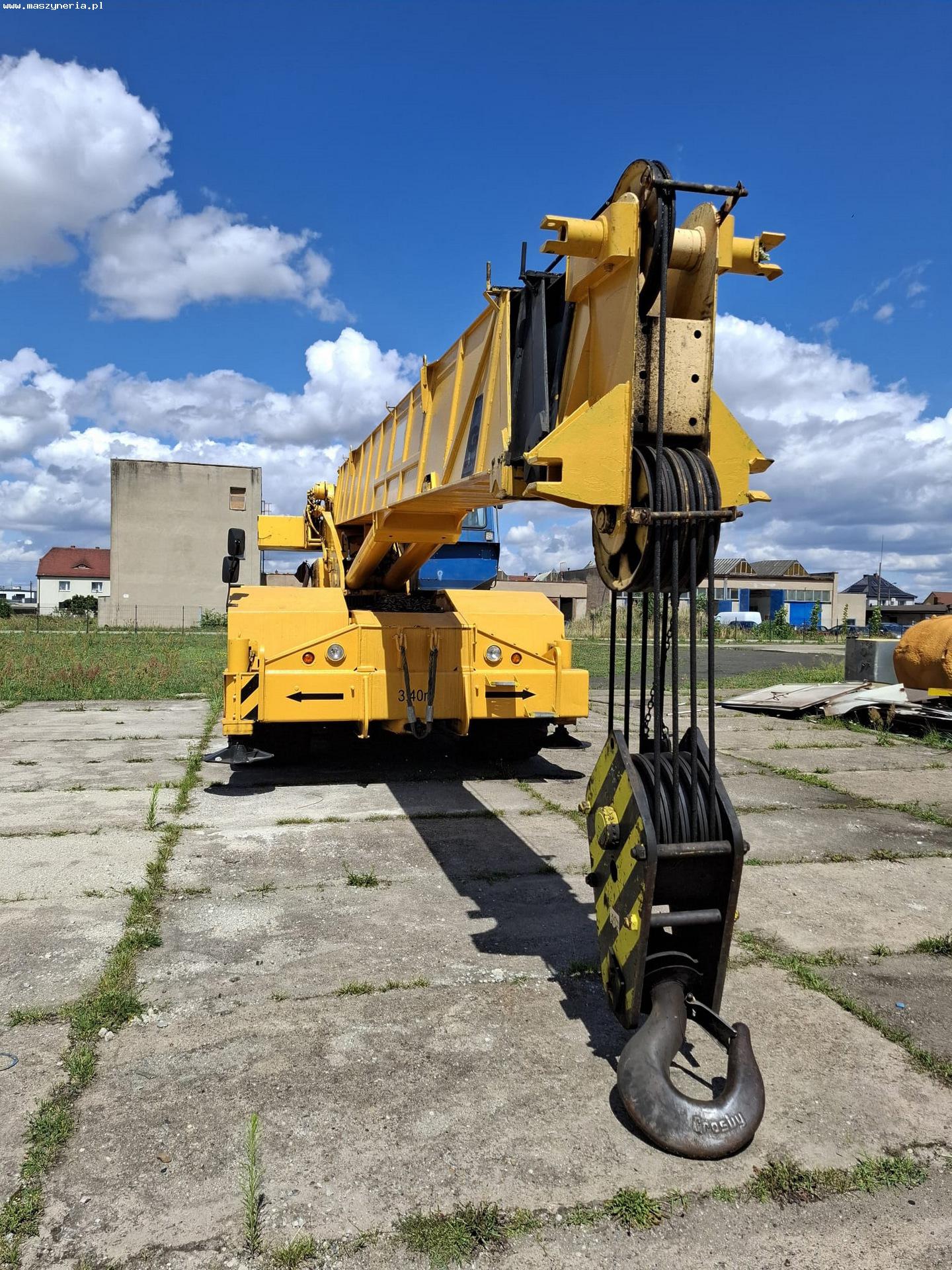 Gru fuoristrada GROVE RT755 in vendita - foto 2